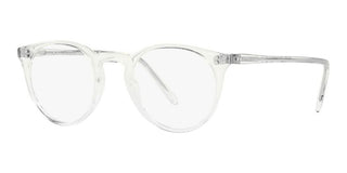 Oliver Peoples O'MALLEY OV 5183 men Transparent Round Eyeglasses
