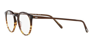 Oliver Peoples O'MALLEY OV 5183 men Havana Round Eyeglasses