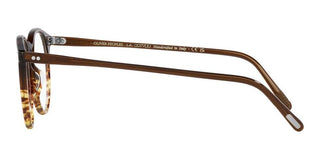 Oliver Peoples O'MALLEY OV 5183 men Havana Round Eyeglasses