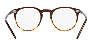 Oliver Peoples O'MALLEY OV 5183 men Havana Round Eyeglasses