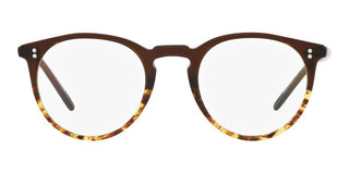 Oliver Peoples O'MALLEY OV 5183 men Havana Round Eyeglasses