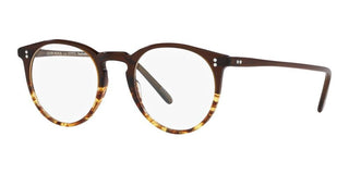 Oliver Peoples O'MALLEY OV 5183 men Havana Round Eyeglasses