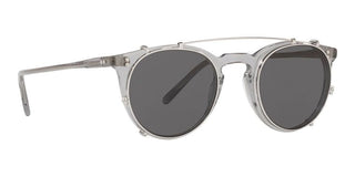 Oliver Peoples O'MALLEY OV 5183 men Silver Round Eyeglasses