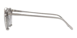 Oliver Peoples O'MALLEY OV 5183 men Silver Round Eyeglasses