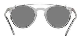 Oliver Peoples O'MALLEY OV 5183 men Silver Round Eyeglasses