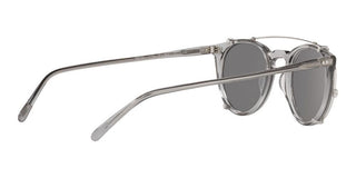 Oliver Peoples O'MALLEY OV 5183 men Silver Round Eyeglasses