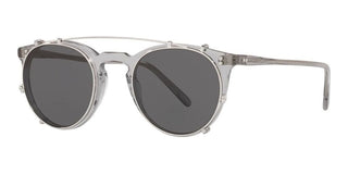 Oliver Peoples O'MALLEY OV 5183 men Silver Round Eyeglasses