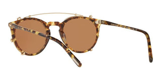 Oliver Peoples O'MALLEY OV 5183 men Gold Round Eyeglasses