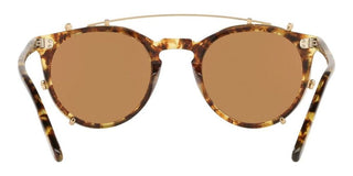 Oliver Peoples O'MALLEY OV 5183 men Gold Round Eyeglasses