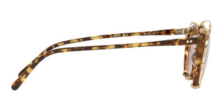 Oliver Peoples O'MALLEY OV 5183 men Gold Round Eyeglasses