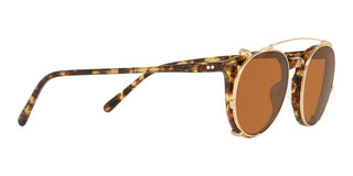 Oliver Peoples O'MALLEY OV 5183 men Gold Round Eyeglasses