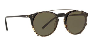 Oliver Peoples O'MALLEY OV 5183 men Gold Round Eyeglasses