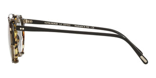 Oliver Peoples O'MALLEY OV 5183 men Gold Round Eyeglasses