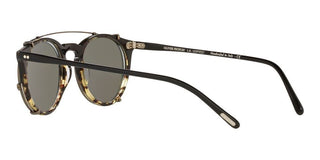 Oliver Peoples O'MALLEY OV 5183 men Gold Round Eyeglasses