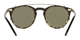 Oliver Peoples O'MALLEY OV 5183 men Gold Round Eyeglasses