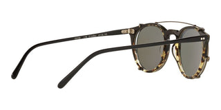Oliver Peoples O'MALLEY OV 5183 men Gold Round Eyeglasses