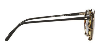 Oliver Peoples O'MALLEY OV 5183 men Gold Round Eyeglasses