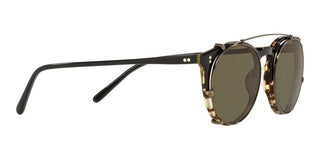 Oliver Peoples O'MALLEY OV 5183 men Gold Round Eyeglasses
