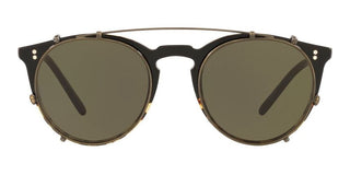 Oliver Peoples O'MALLEY OV 5183 men Gold Round Eyeglasses