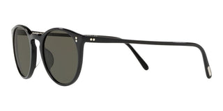 Oliver Peoples O'MALLEY SUN OV 5183S men Black Round Sunglasses