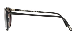 Oliver Peoples O'MALLEY SUN OV 5183S men Black Round Sunglasses