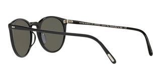 Oliver Peoples O'MALLEY SUN OV 5183S men Black Round Sunglasses