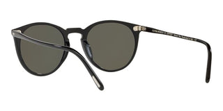 Oliver Peoples O'MALLEY SUN OV 5183S men Black Round Sunglasses