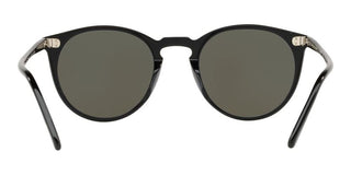 Oliver Peoples O'MALLEY SUN OV 5183S men Black Round Sunglasses