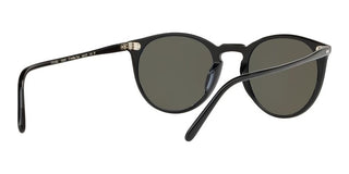 Oliver Peoples O'MALLEY SUN OV 5183S men Black Round Sunglasses