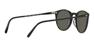 Oliver Peoples O'MALLEY SUN OV 5183S men Black Round Sunglasses