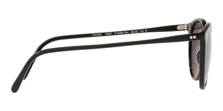 Oliver Peoples O'MALLEY SUN OV 5183S men Black Round Sunglasses