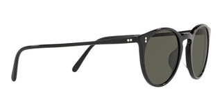 Oliver Peoples O'MALLEY SUN OV 5183S men Black Round Sunglasses