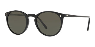 Oliver Peoples O'MALLEY SUN OV 5183S men Black Round Sunglasses