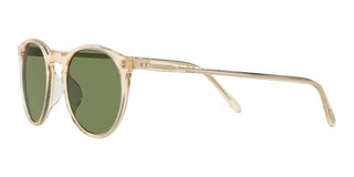 Oliver Peoples O'MALLEY SUN OV 5183S men Yellow Round Sunglasses