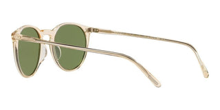 Oliver Peoples O'MALLEY SUN OV 5183S men Yellow Round Sunglasses