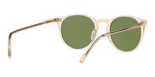 Oliver Peoples O'MALLEY SUN OV 5183S men Yellow Round Sunglasses