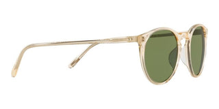 Oliver Peoples O'MALLEY SUN OV 5183S men Yellow Round Sunglasses