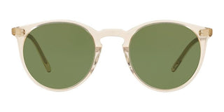 Oliver Peoples O'MALLEY SUN OV 5183S men Yellow Round Sunglasses