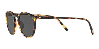 Oliver Peoples O'MALLEY SUN OV 5183S men Havana Round Sunglasses