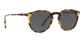 Oliver Peoples O'MALLEY SUN OV 5183S men Havana Round Sunglasses