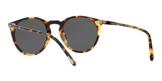 Oliver Peoples O'MALLEY SUN OV 5183S men Havana Round Sunglasses