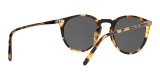 Oliver Peoples O'MALLEY SUN OV 5183S men Havana Round Sunglasses