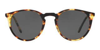 Oliver Peoples O'MALLEY SUN OV 5183S men Havana Round Sunglasses