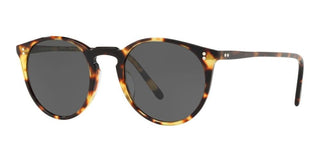 Oliver Peoples O'MALLEY SUN OV 5183S men Havana Round Sunglasses