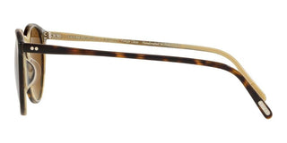 Oliver Peoples O'MALLEY SUN OV 5183S men Brown Round Sunglasses