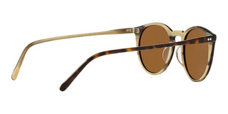 Oliver Peoples O'MALLEY SUN OV 5183S men Brown Round Sunglasses