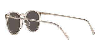 Oliver Peoples O'MALLEY SUN OV 5183S men Brown Round Sunglasses