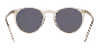 Oliver Peoples O'MALLEY SUN OV 5183S men Brown Round Sunglasses