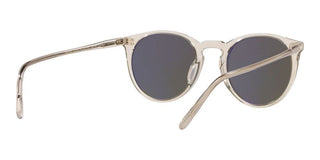Oliver Peoples O'MALLEY SUN OV 5183S men Brown Round Sunglasses