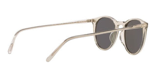 Oliver Peoples O'MALLEY SUN OV 5183S men Brown Round Sunglasses